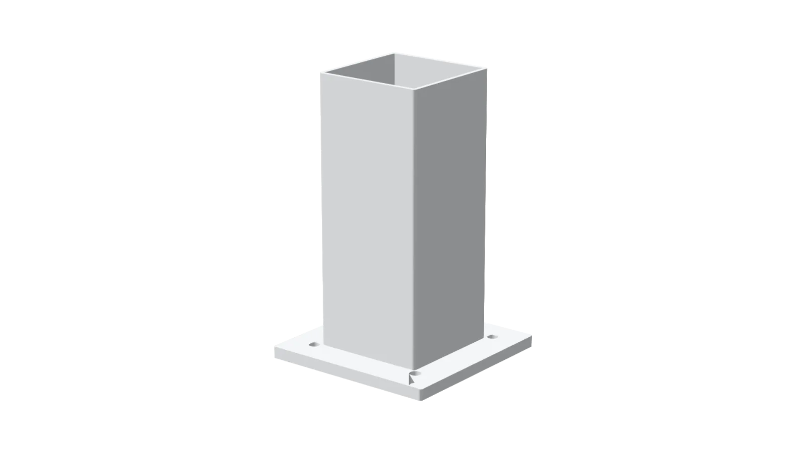 Surface-Mount Post